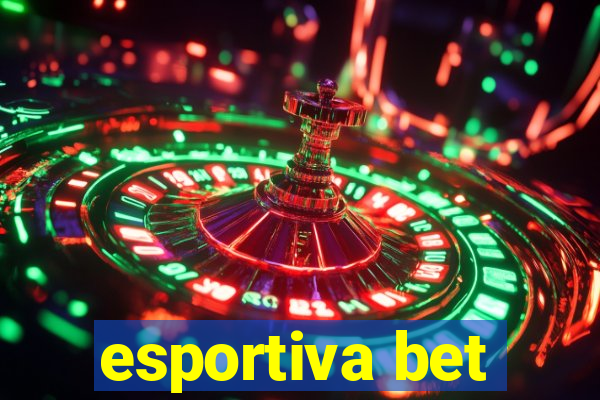 esportiva bet